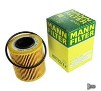 Filtro de aceite MANN-FILTER HU 712/7 x