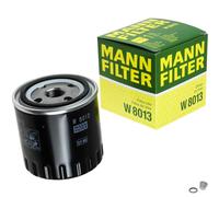 Filtro de aceite MANN-FILTER W 8013