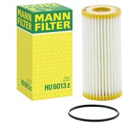 MANN-FILTER Filtro De Aceite HU 6013 Z Para VW T-ROC A11 Tiguan AD1 AX1 5G1 BQ1