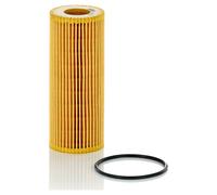 MANN-FILTER Filtro De Aceite HU 722 Y Oil Filter Para Alfa Romeo 159 Sportwagon