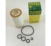 Filtro de aceite MANN-FILTER HU 718/5 x