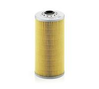 MANN-FILTER Filtro de aceite motor Cartucho filtrante con junta H 1059/1 x