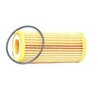 MANN-FILTER Filtro de aceite motor Cartucho filtrante con junta HU 6002 z