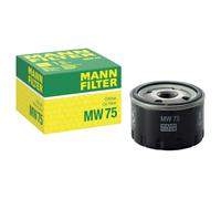 MANN-FILTER Filtro de Aceite MW 75 Para BMW I3 I01
