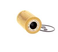 MANN-FILTER Filtro de aceite para AUDI: TT, A3, Q3, A5, Q5, A4, A1, A6 & VOLKSWAGEN: Golf Cabriolet, Tiguan, Eos, Golf, Crafter (Ref: HU 7008 z)