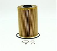 MANN-FILTER HU 930/3 x Filtro de aceite - para Automóviles + Vehículos de transporte