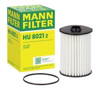 MANN-FILTER Filtro De Aceite Para Fiat Ducato Kasten 140 MultiJet 22 D
