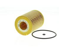 MANN-FILTER Filtro de aceite para JEEP: Commander, Grand Cherokee & MERCEDES-BENZ: Sprinter, Classe E, Classe CLK, Classe ML, Classe C (Ref: HU 821 x)