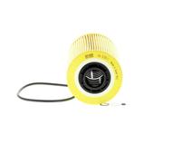 MANN-FILTER Filtro de aceite para LAND ROVER: Range Rover & OPEL: Omega & BMW: Série 5, Série 3 & VAUXHALL: Omega (Ref: HU 938/1 x)