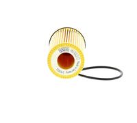 MANN-FILTER Filtro de aceite HU 612/2 x Original