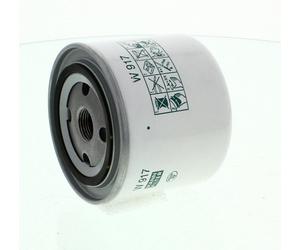 MANN-FILTER Filtro de aceite para OPEL: Commodore, ADMIRAL, KAPITAN, DIPLOMAT & VOLVO: 242, 240, V70, S40, 244, 264, S70, 245, V40, 345 (Ref: W 917)