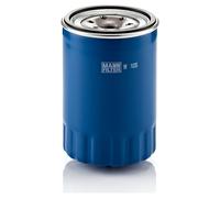 MANN-FILTER Filtro De Aceite W 1035 Para KIA Pregio Kasten 2.7 D K2700