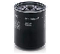 MANN-FILTER Filtro de Aceite WP 920/80 para Opel Campo TF, Monterey A