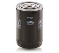 MANN-FILTER Filtro de Aceite WP 931 Para Fiat 1500 Cabriolet 1500-2300 FSO 125P