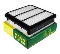 MANN-FILTER Filtro De Aire C 24 011 Para Mitsubishi L 200/Triton 2.5 DI-D 4WD