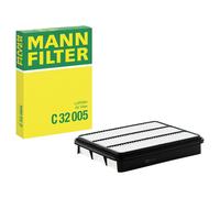 MANN-FILTER Filtro De Aire C 32 005 Para Toyota Land Cruiser Prado J15 J12