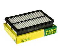 MANN-FILTER Filtro De Aire Compatible Para Mazda 3 CX-5 6 Kombi C 27 019