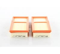 MANN-FILTER Filtro de aire (de coche) para CHRYSLER: Crossfire & MERCEDES-BENZ: Classe SLK (Ref: C 2861-2)