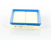 MANN-FILTER Filtro de aire (de coche) para HYUNDAI: Sonata, Sonica, Highway Van, Trajet & KIA: Magentis (Ref: C 2469)