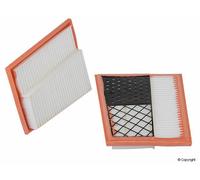 MANN-FILTER C 25 004 Filtro de aire - para Automóviles + Vehículos de transporte