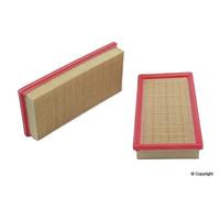 MANN-FILTER Filtro de aire (de coche) para VOLKSWAGEN: Golf Cabriolet, Scirocco, Passat, Jetta, Golf, Caddy & CHRYSLER: Grand Voyager (Ref: C 2860)