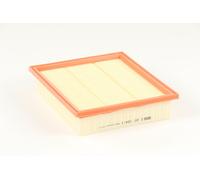 MANN-FILTER Filtro de aire (de coche) para VOLKSWAGEN: Golf, Golf Cabriolet, Vento (Ref: C 27 154/1)