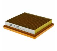 MANN-FILTER C 1925 Filtro de aire - para Automóviles + Vehículos de transporte