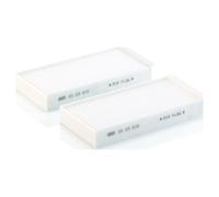 MANN-FILTER Filtro de Aire Interior CU 23 015-2 para MINI F56 F55 F57 F60