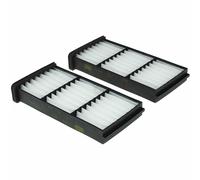 MANN FILTER Filtro De Aire Interior Filtro De Polen CU 2106-2 Para Mitsubishi