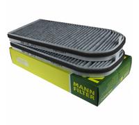 MANN FILTER Filtro De Aire Interior Filtro De Polen CUK 3642-2 Para BMW 7er E3