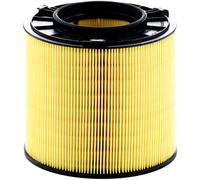 MANN-FILTER Filtro De Aire Para Audi A4 Avant 8W5 B9 1.4 TFSI 8WD 40 Q5 FYB 55