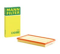 MANN-FILTER Filtro de Aire para Mercedes-Benz Sprinter 3-T Caja 910 214 CDI 907