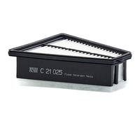 MANN-FILTER Filtro De Aire Para Renault Twingo II 1.5 DCI 75 C 21 025
