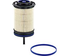 MANN-FILTER Filtro de Combustible Apto para Audi Q7 VW Touareg Bentley Bentayga