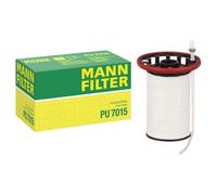 MANN-FILTER Filtro de Combustible Apto para Peugeot Boxer Bus Citroën Jumper