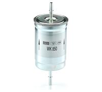 MANN-FILTER Filtro de Combustible Apto para Volvo V40 Kombi Mitsubishi Carisma