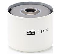 MANN-FILTER Filtro de Combustible Filtro Elementos Filtro P 917/2X