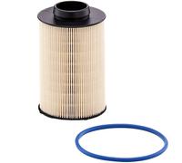 MANN-FILTER Filtro de Combustible Filtro Elementos Filtro PU 10 020 X