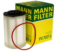 MANN-FILTER Filtro de Combustible para Peugeot Boxer Caja Citroën Jumper 2.2 D