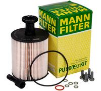 MANN-FILTER Filtro de Combustible para Renault Trafic III Bus Mercedes-Benz