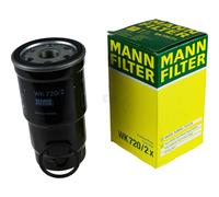 MANN-FILTER Filtro de Combustible para Toyota Rav 4 IV _ A4 _ 2.2 D 4WD 2.0 ZSA4