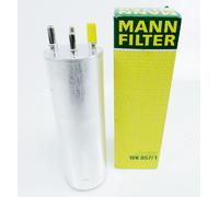 Mann-Filter Filtro de Combustible VW 1,9l 2,0l Tdi T5 Multivan V Transporter Bus
