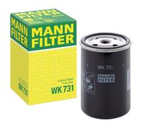 MANN-FILTER Filtro de Combustible WK 731