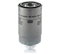 MANN-FILTER Filtro de Combustible Wk 842/15 para Fiat Ducato Plataforma/Chasis