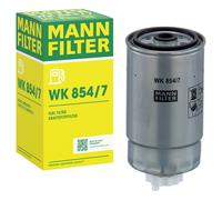 MANN-FILTER Filtro de Combustible Wk 854/7 para Chrysler Voyager IV Rg Rs