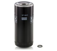 MANN-FILTER Filtro de Combustible Wp 962/3X