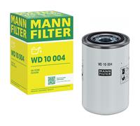 MANN-FILTER Filtro De Hidráulica Laboral WD 10 004, Filtro De Criba