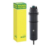 MANN-FILTER FILTRO DE TUBERÍA WK 5017