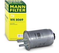 MANN-FILTER FILTRO DE TUBERÍA WK 8069