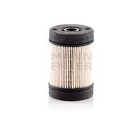 Mann Filter Filtro de urea U 630 x KIT
